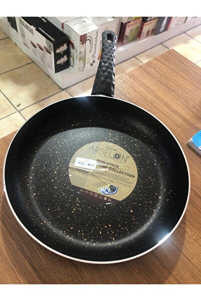 ARSELON 30 cm indüksiyon ocağa uygun tava