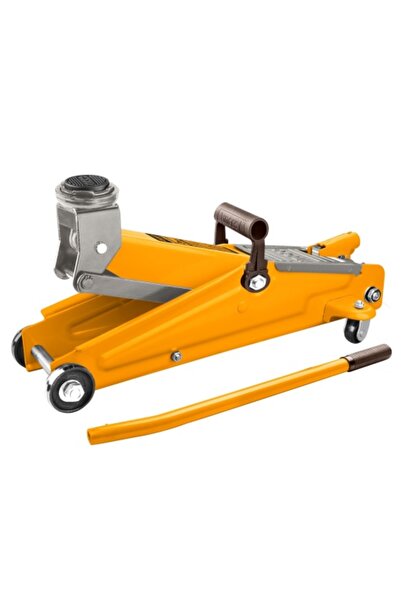 Ingco Υδραυλικός Γρύλος με Ρόδες 3 Τόνων HFJ 302