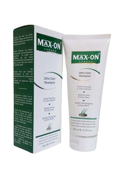 MAXON شامبو الترا كير 200 مل
