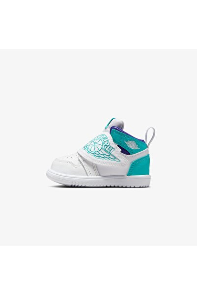 Nike Jordan Sky 1 Bebek Özel Seri Beyaz Spor Ayakkabı