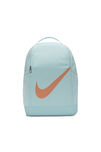 Nike Brasilia JR Σακίδιο πλάτης, 18 λίτρα, Μπλε