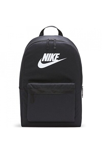 Sportactive Nike Heritage Backpack, Black, 43x30x15 cm