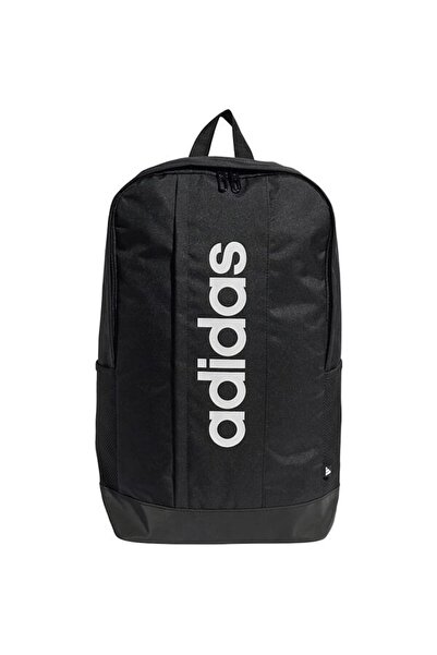 adidas Σακίδιο πλάτης Linear Essentials με νέο λογότυπο, Μαύρο, 46x28x16 εκ.
