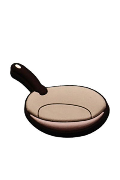 OEM Αξεσουάρ για Διακόσμηση Παπουτσιών σχέδιο Τηγάνι Γ