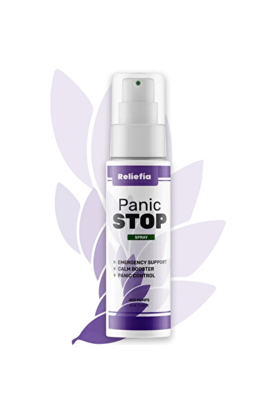 LLC Spray oral Panic Stop * 50 ml