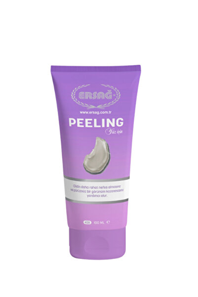Ersağ Peeling-Yüz İçin 100ml