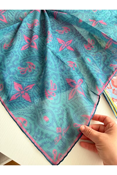 Generic Silkhome pamuklu soft eşarp