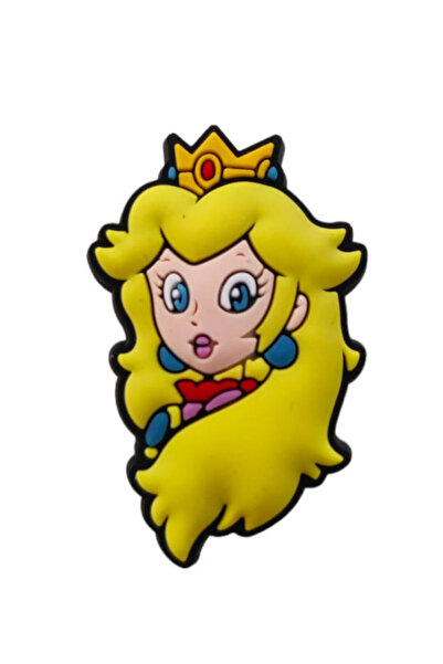 OEM Αξεσουάρ Διακόσμησης Παπουτσιών Σχέδιο Πριγκίπισσας Πιτς - Jibbitz