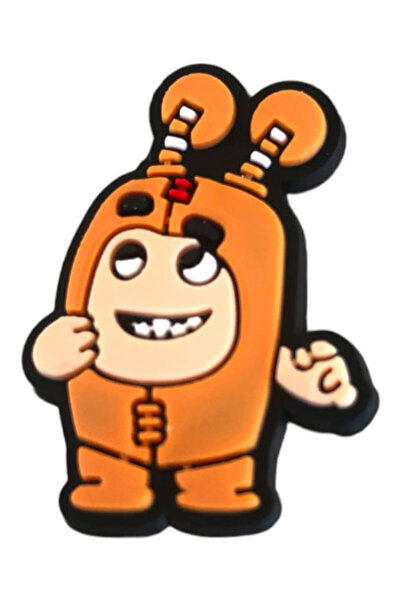 OEM Αξεσουάρ για διακόσμηση παπουτσιών Oddbods Slick