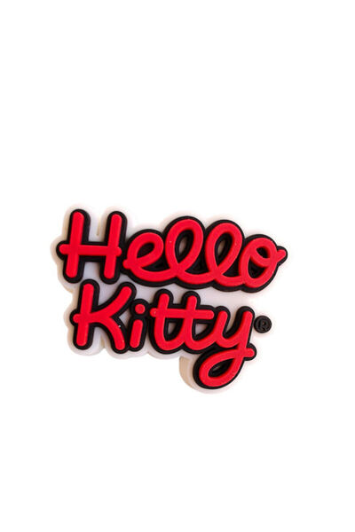 OEM Αξεσουάρ Διακόσμησης Παπουτσιών Σχέδιο Hello Kitty - Jibbitz