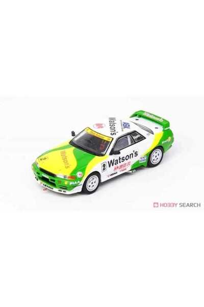 Generic Brand Inno 164 Nissan Skyline Watsons Gt-R (R32) In64-R32-Mgp20Ws