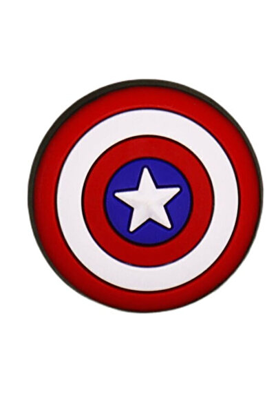 OEM Αξεσουάρ Διακόσμησης Παπουτσιών Σχέδιο Ασπίδας Ca - Jibbitz