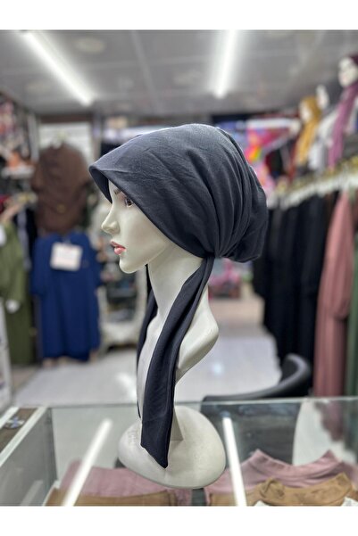 R&S modibone Scarf Bonnet Cotton Fabric Non-Slip Fume Color