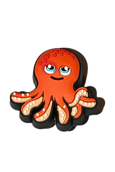 OEM Αξεσουάρ για Διακόσμηση Παπουτσιών σχέδιο Χταπόδι