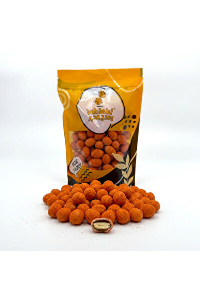 Leblebi Çarşısı Ketçaplı Yer Fıstığı - 250 Gr