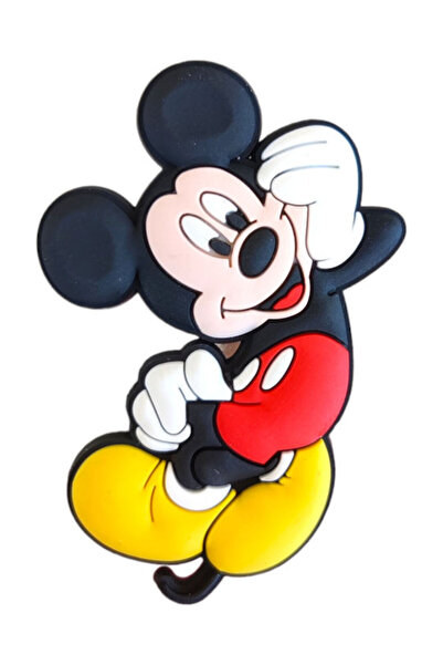 OEM Αξεσουάρ για διακόσμηση παπουτσιών με σχέδιο Μίκυ Μάους - Jibbitz