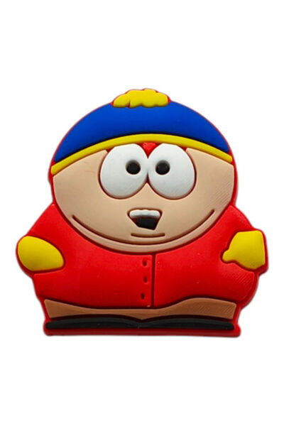 OEM Αξεσουάρ Διακόσμησης Παπουτσιών Σάουθ Παρκ Σχέδιο Έρικ - Τζίμπιτζ