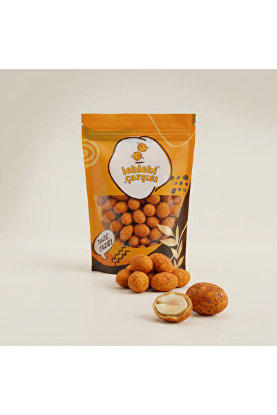 Leblebi Çarşısı Barbekülü Yer Fıstığı - 250 Gr