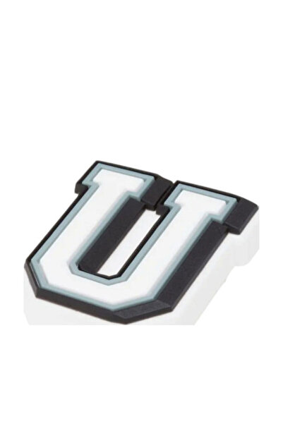 OEM Αξεσουάρ Διακόσμησης Παπουτσιών Γράμμα Le Design - Jibbitz