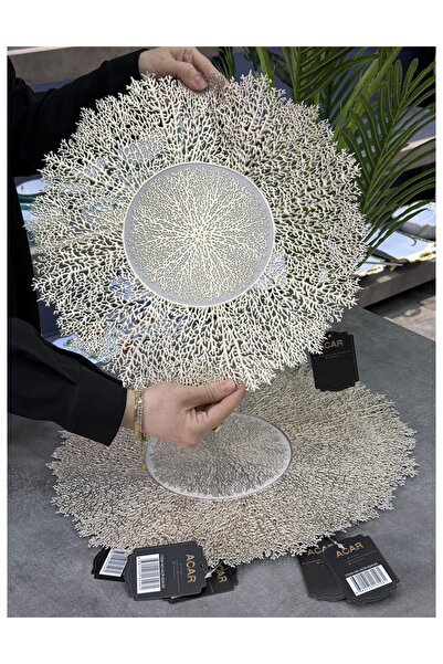 Luxury Leather 6pcs American Service