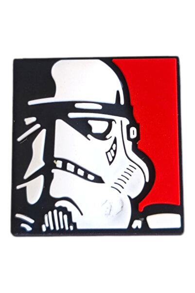 OEM Αξεσουάρ για Διακόσμηση Παπουτσιών σχέδιο Star Wars 5