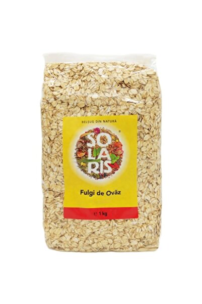 Solaris Plant Ολική Βρώμη, 100% φυσική, χωρίς πρόσθετα, χωρίς ζάχαρη, χωρίς χ...