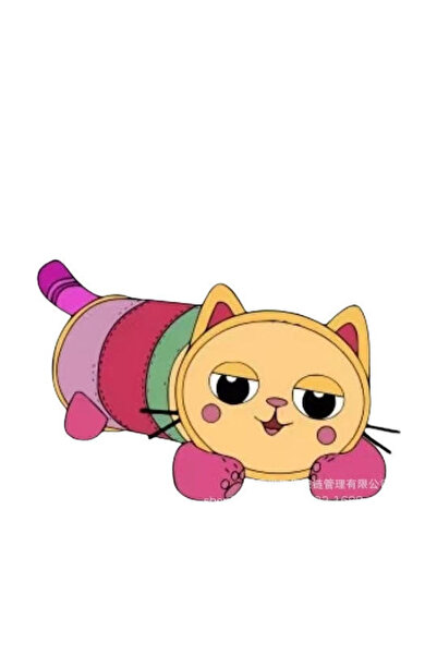 OEM Αξεσουάρ Διακόσμησης Παπουτσιών Σχέδιο Κουκλόσπιτο της Γκάμπι - Jibbitz