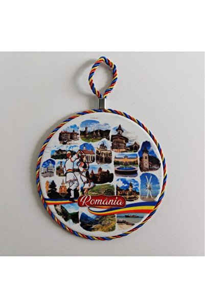 hln shoes Κεραμική διακόσμηση Μνημεία Ρουμανία SVR93