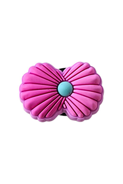 OEM Αξεσουάρ Διακόσμησης Παπουτσιών Σχέδιο Κοχυλιού R - Jibbitz