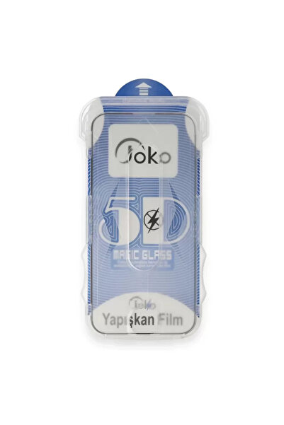 Generic Brand Joko Apple iPhone 16 Pro Max Joko Apple Magic 5D Cam - Black