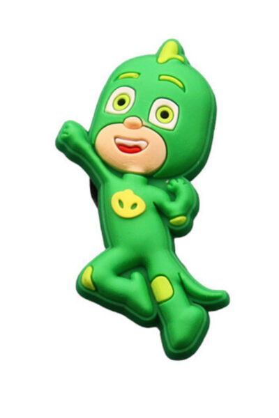 OEM Αξεσουάρ Διακόσμησης Παπουτσιών Σχέδιο Gekko PJ Masks - Jibbitz