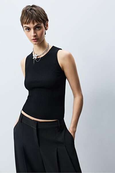 LEFTIES Kolsuz triko top
