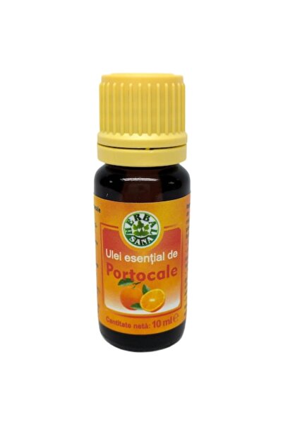 Herbal Sana Αιθέριο έλαιο πορτοκαλιάς γλυκός (Citrus sinensis), 100% καθαρό, ...