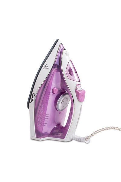 CLIKON STEAM IRON-2200W WITH CERAMIC COATING