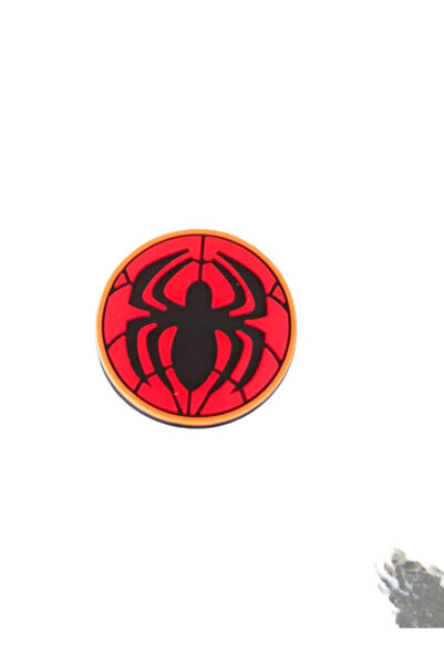 OEM Αξεσουάρ Διακόσμησης Παπουτσιών με Λογότυπο Σπάιντερμαν - Τζίμπιτζ