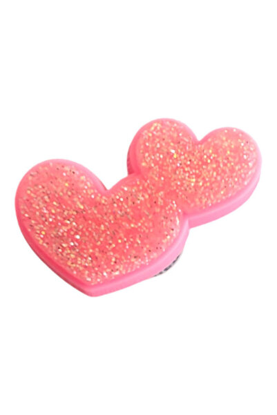 OEM Αξεσουάρ Διακόσμησης Παπουτσιών Σχέδιο Καρδιές - Jibbitz