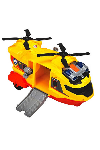 Dickie Kurtarma Helikopteri, Sesli ve Işıklı,30 cm 203306023