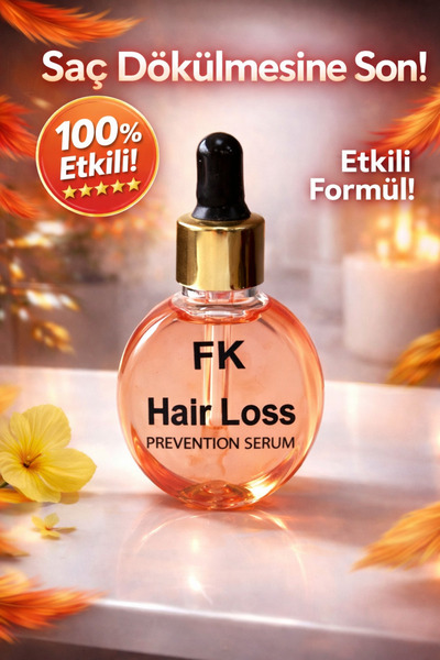 Serum Dökülme Önleyici