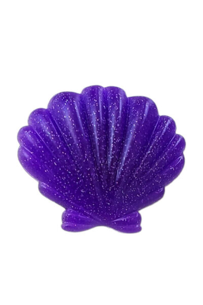 OEM Αξεσουάρ Διακόσμησης Παπουτσιών Σχέδιο Κοχυλιού M - Jibbitz