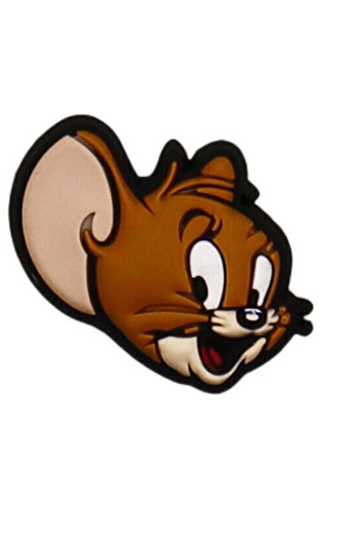 OEM Αξεσουάρ για Διακόσμηση Παπουτσιών σχέδιο Jerry Καφέ