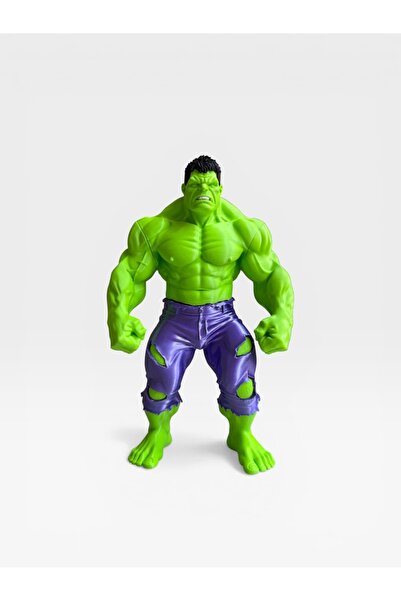 Atelye.store Hulk Figür – Ultra Detaylı Dekoratif 3D Baskı