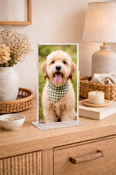 PLEXIROM Υπόστρωμα για φωτογραφίες / εικονογραφήσεις, Διαφανές, 1/3 A4 (DL) Κ...