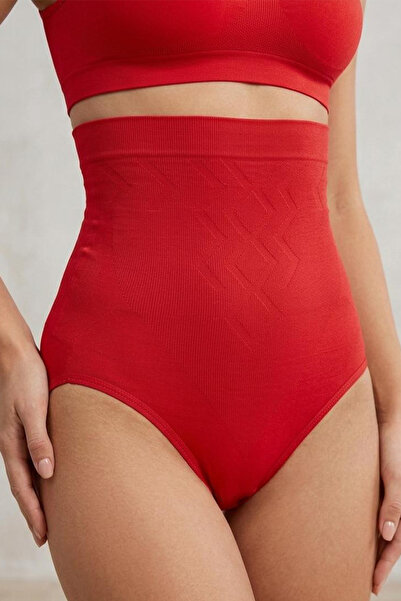 F&W FİT WOMEN Corset de strângere pentru uter efect modelator și după naștere...