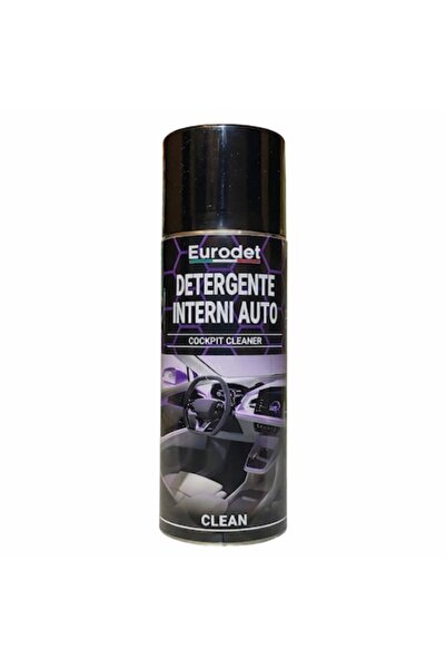 OEM Eurodet CLEAN Spray Curățare Interior Auto