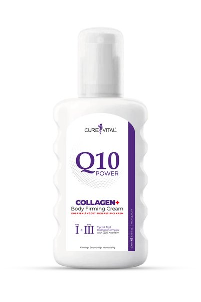C&V CureVital Cellulite Body Firming Gel 200 ml