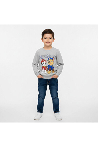 PAW PATROL Μακρυμάνικο Πουκάμισο, Παράδεισος για τις Πατούσες