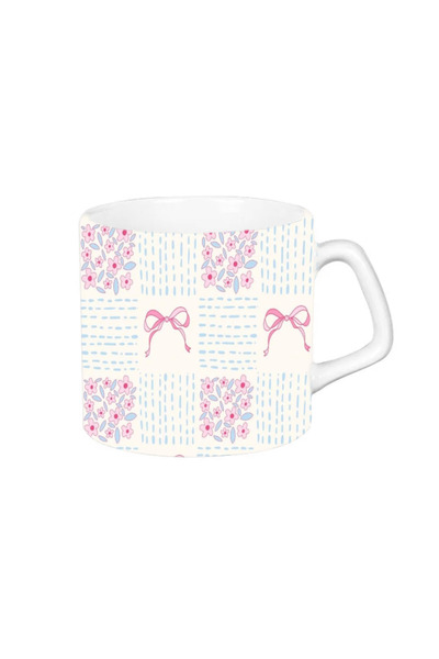 EYBaskı Tasarım Cute Design Mug – Gift Option (Different Patterns) with Gift ...
