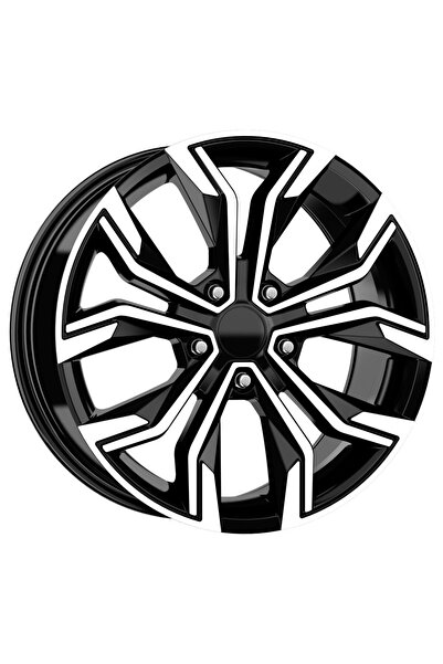 powcan 18 İNÇ 5X114.3 RENAULT MEGANE UYUMLU JANT TAKIMI -4ADET-