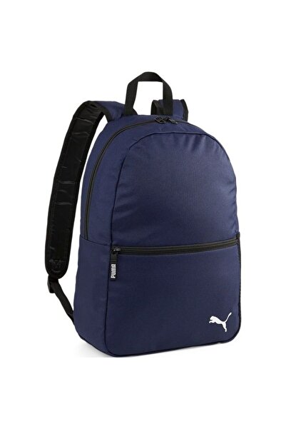 THD Puma Team Goal Core Backpack, navy blue, 44x30x14 cm