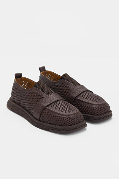 selin shoes Pantofi de damă Arelis din piele naturală, respirabili, cu vârf a...